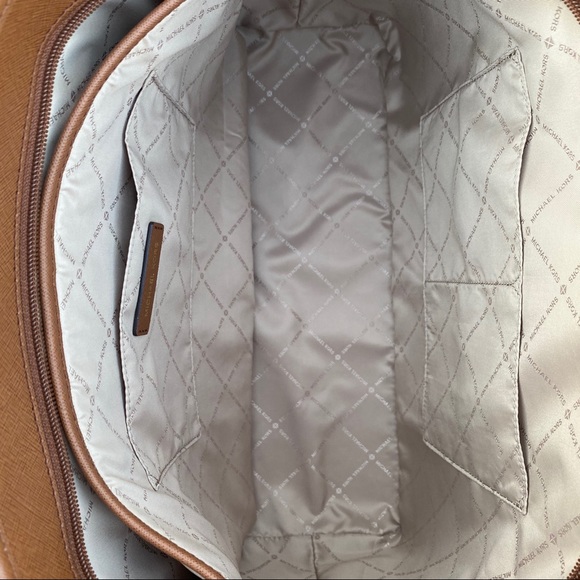 NWT Michael Kors Sady Tote & Double Zip Wallet Set - Picture 4 of 5